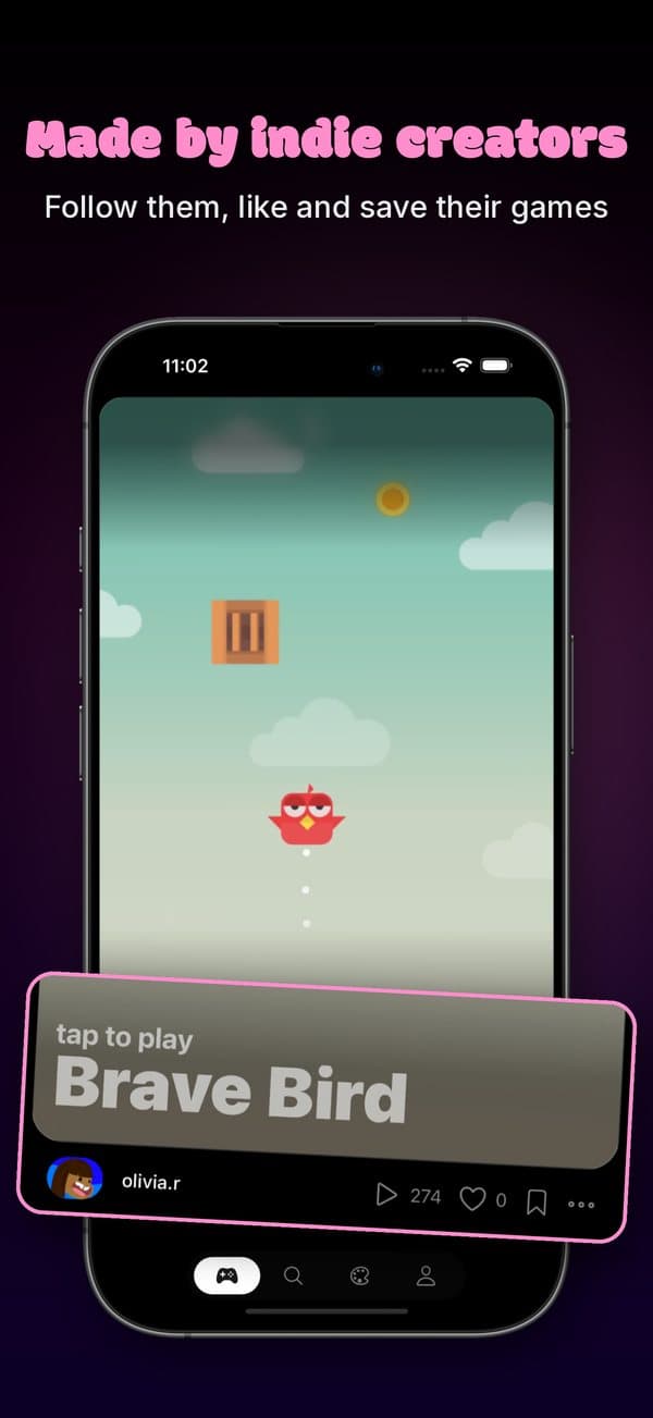 CookieJar screen 3